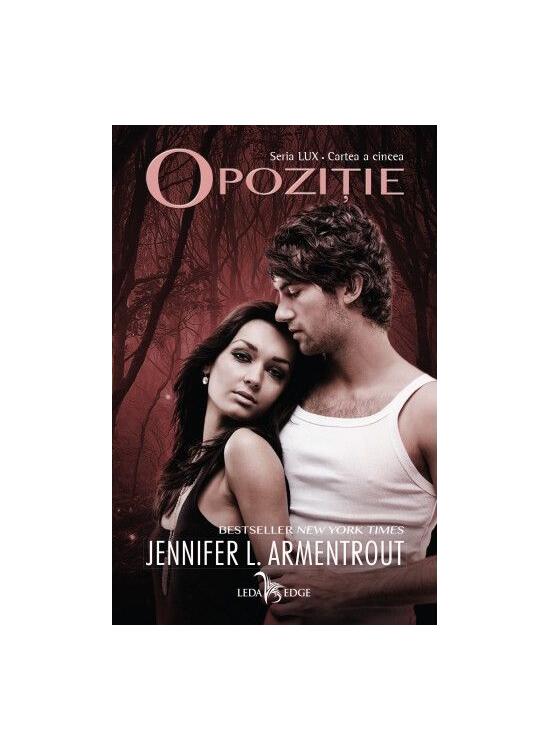 Copertă produs Pachet Seria Lux - Jennifer L. Armentrout (Vol. 2-5) - gallery big 2
