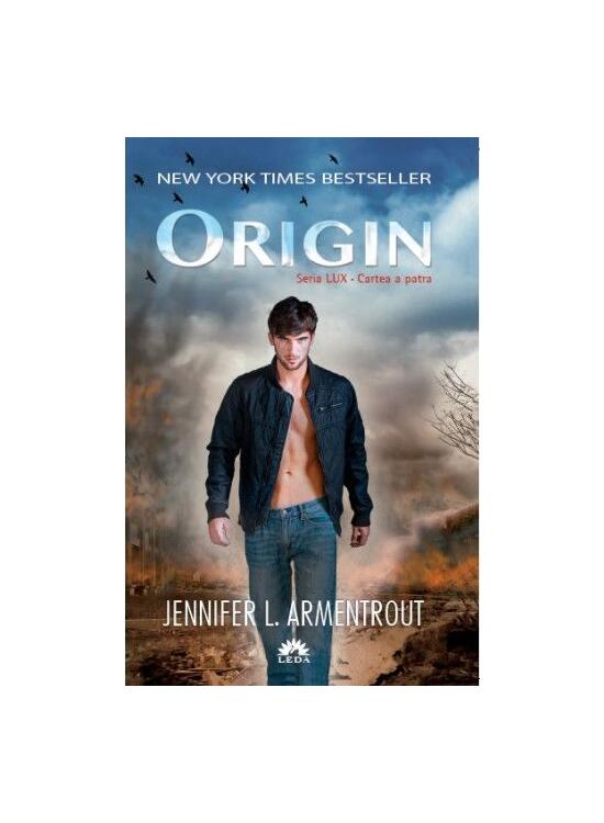 Copertă produs Pachet Seria Lux - Jennifer L. Armentrout (Vol. 2-5) - gallery big 3