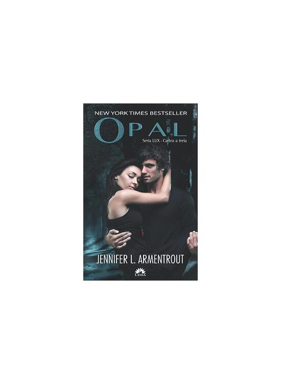 Copertă produs Pachet Seria Lux - Jennifer L. Armentrout (Vol. 2-5) - gallery big 4