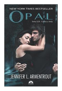 Copertă produs Pachet Seria Lux - Jennifer L. Armentrout (Vol. 2-5)