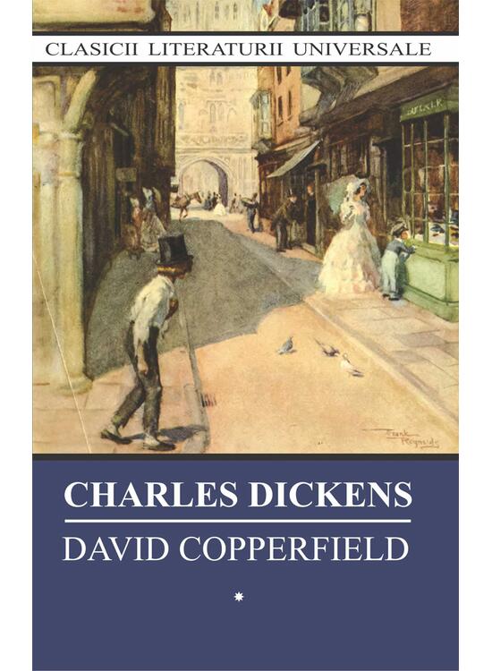 Copertă produs Pachet autor &ndash; Charles Dickens - gallery big 3
