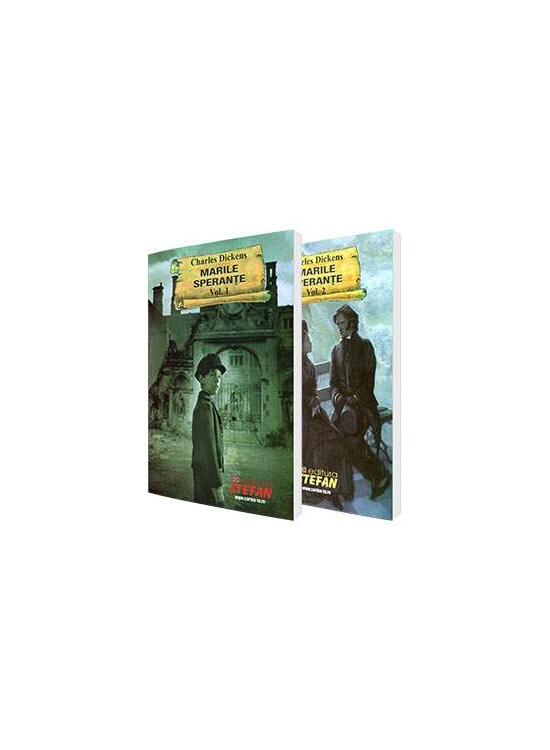 Copertă produs Pachet autor &ndash; Charles Dickens - gallery big 4