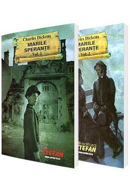 Copertă produs Pachet autor &ndash; Charles Dickens