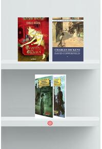 Copertă produs Pachet autor &ndash; Charles Dickens