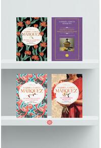 Copertă produs Pachet autor &ndash; Gabriel Garc&iacute;a M&aacute;rquez