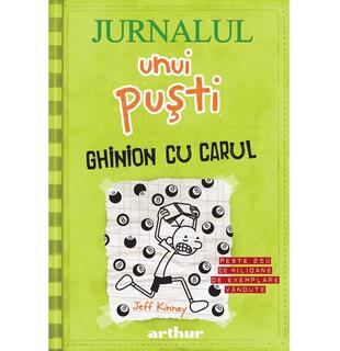 Jurnalul unui puști, vol.VIII