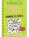 Copertă produs Ghinion cu carul. Jurnalul unui puşti (Vol.8) - thumb 1