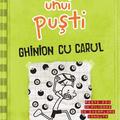 Copertă produs Ghinion cu carul. Jurnalul unui puşti (Vol.8) - gallery small 