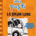 Copertă produs La drum lung. Jurnalul unui puşti (Vol.9) - gallery small 