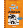 Copertă produs La drum lung. Jurnalul unui puşti (Vol.9)