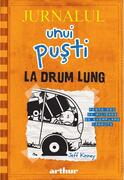La drum lung. Jurnalul unui puşti (Vol.9)