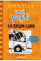 Imagine produs La drum lung. Jurnalul unui puşti (Vol.9)