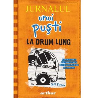 Jurnalul unui puști (Vol. 9)