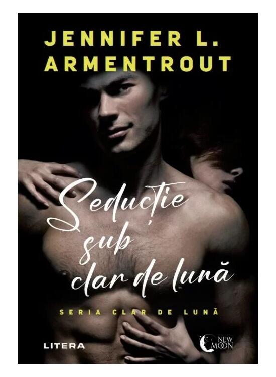 Copertă produs Pachet Seria Clar de Lună - Jennifer L. Armentrout (Vol. 1-3) - gallery big 3