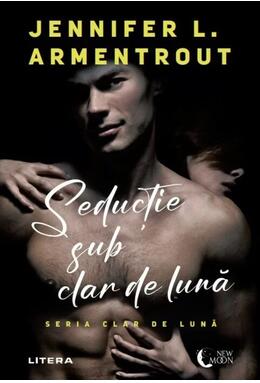 Copertă produs Pachet Seria Clar de Lună - Jennifer L. Armentrout (Vol. 1-3)