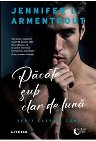 Copertă produs Pachet Seria Clar de Lună - Jennifer L. Armentrout (Vol. 1-3)