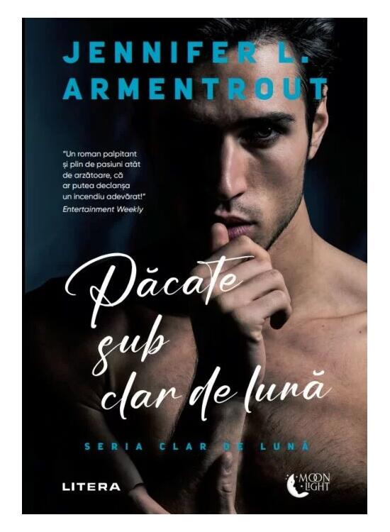Copertă produs Pachet Seria Clar de Lună - Jennifer L. Armentrout (Vol. 1-3) - gallery big 4