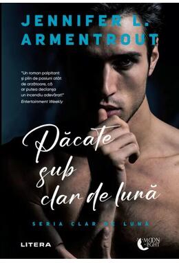 Copertă produs Pachet Seria Clar de Lună - Jennifer L. Armentrout (Vol. 1-3)