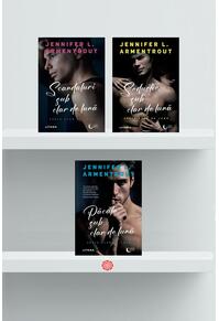 Copertă produs Pachet Seria Clar de Lună - Jennifer L. Armentrout (Vol. 1-3)