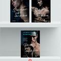 Copertă produs Pachet Seria Clar de Lună - Jennifer L. Armentrout (Vol. 1-3) - gallery small 