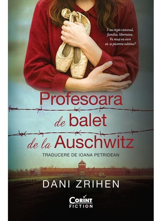Copertă produs Profesoara de balet de la Auschwitz - gallery big 1