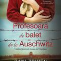 Copertă produs Profesoara de balet de la Auschwitz - gallery small 