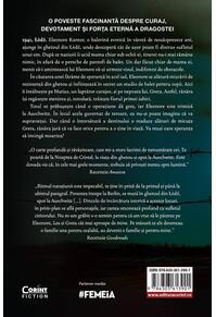 Copertă produs Profesoara de balet de la Auschwitz