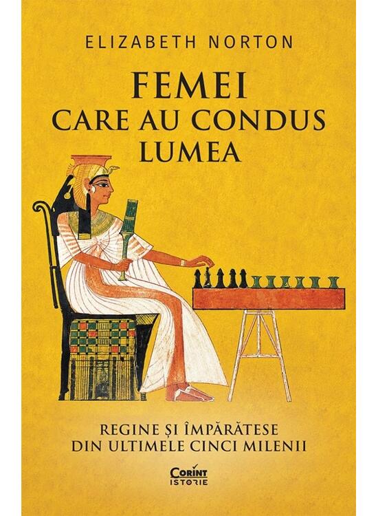Copertă produs Femei care au condus lumea - gallery big 1