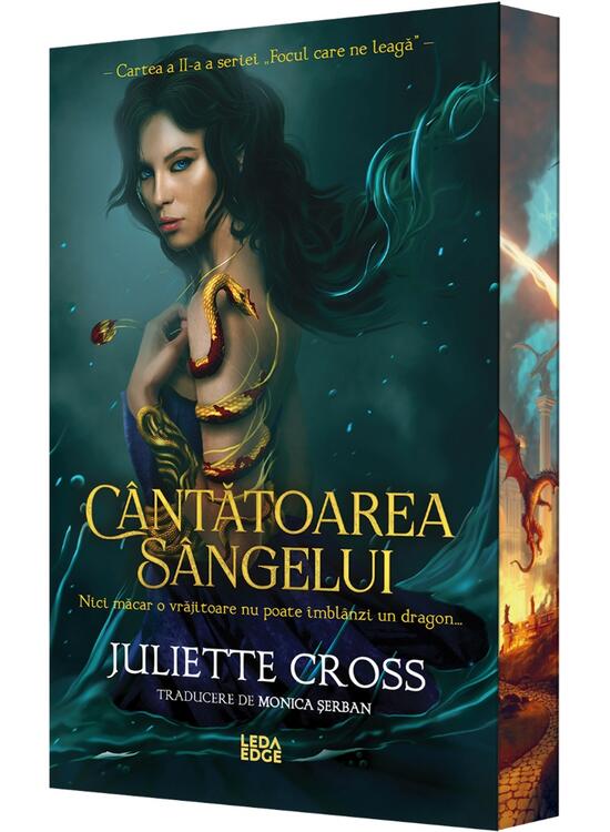 Copertă produs C&acirc;ntătoarea s&acirc;ngelui (Vol. 2) - gallery big 3