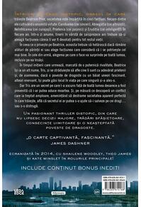Copertă produs Divergent (Vol. 1)