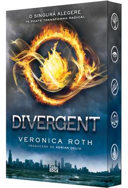 Copertă produs Divergent (Vol. 1)
