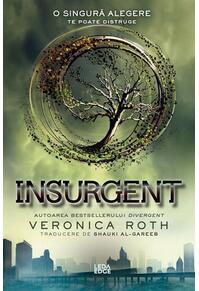 Copertă produs Insurgent (Vol. 2)