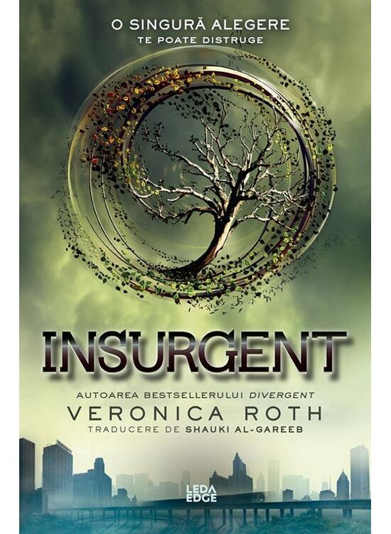 Copertă produs Insurgent (Vol. 2) - gallery big 1