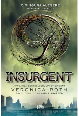 Copertă produs Insurgent (Vol. 2)