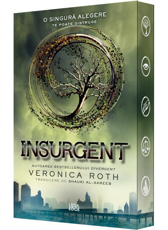 Copertă produs Insurgent (Vol. 2) - gallery big 3