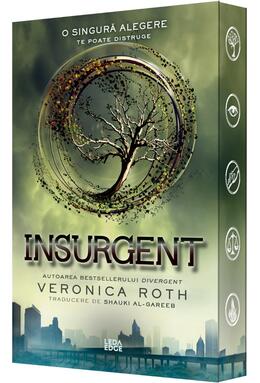 Copertă produs Insurgent (Vol. 2)