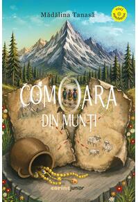 Copertă produs Comoara din munți