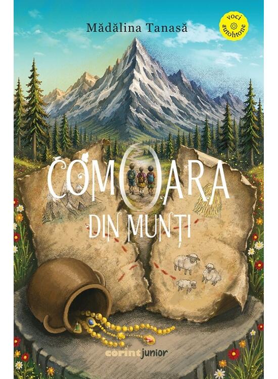 Copertă produs Comoara din munți - gallery big 1