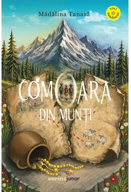 Copertă produs Comoara din munți