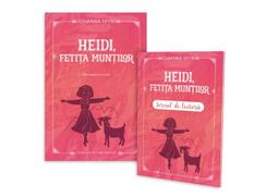 Heidi, fetița munților + jurnal de lectură