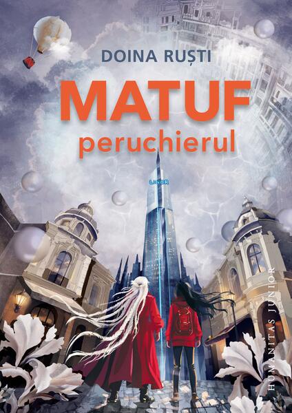 Matuf, peruchierul - Paperback brosat - Humanitas