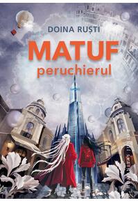 Copertă produs Matuf, peruchierul