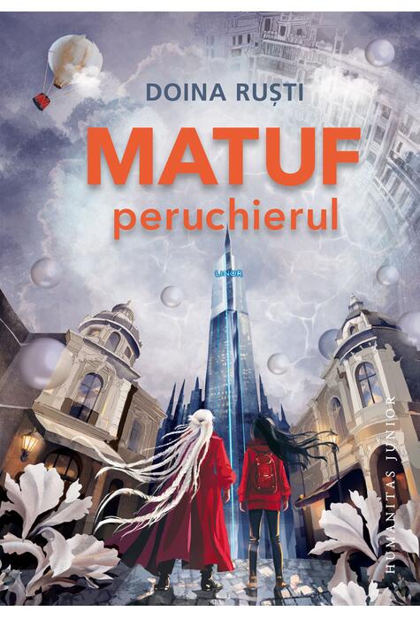 Copertă produs Matuf, peruchierul