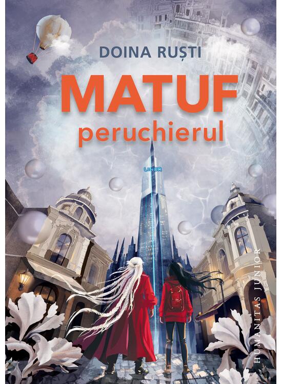 Copertă produs Matuf, peruchierul - gallery big 1