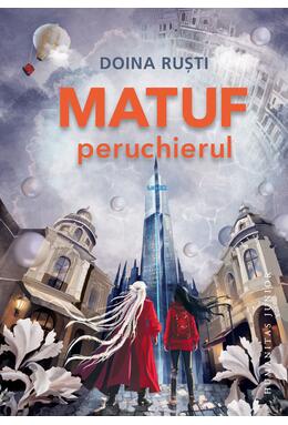 Copertă produs Matuf, peruchierul