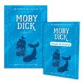 Copertă produs Moby Dick + jurnal de lectură - gallery small 