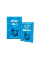 Imagine produs Moby Dick + jurnal de lectură