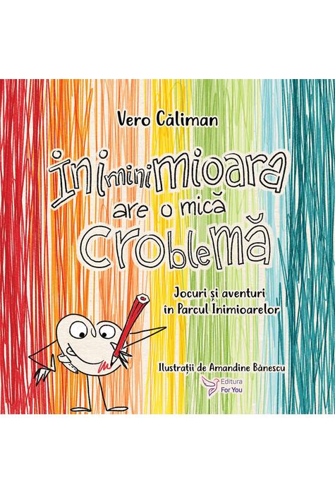 Copertă produs INIminiMIOARA are o mică CROblemă