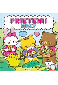 Copertă produs Prietenii Cozy