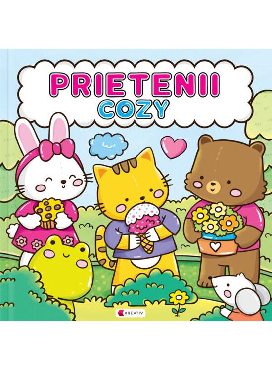 Copertă produs Prietenii Cozy - gallery big 1